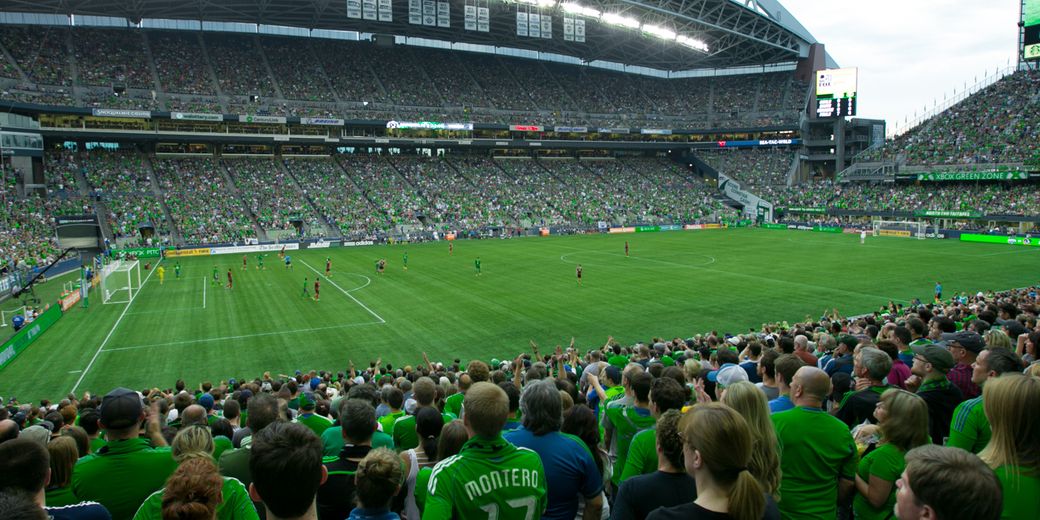 Seattle Sounders 2023 – Home Games in May | Delicatus - 200 University
