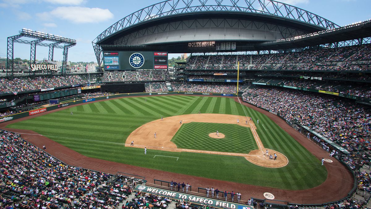 Seattle Mariners vs. Los Angeles Angels at T-Mobile Park in