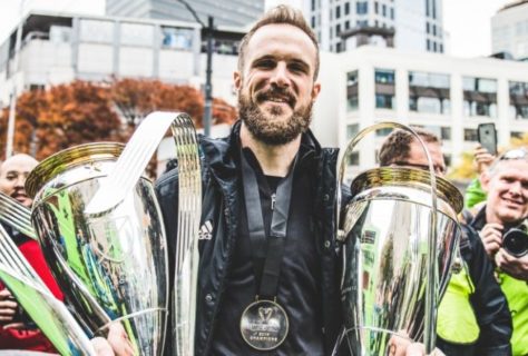 Frei Two MLS Cups